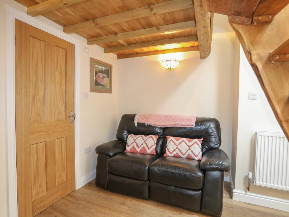 Glan Meon Cottage Barmouth Exteriér fotografie