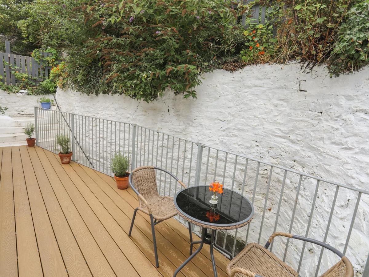 Glan Meon Cottage Barmouth Exteriér fotografie