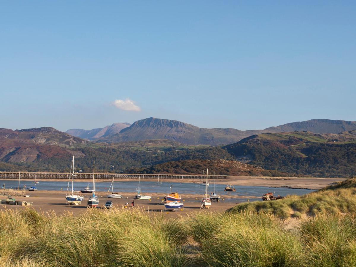 Glan Meon Cottage Barmouth Exteriér fotografie