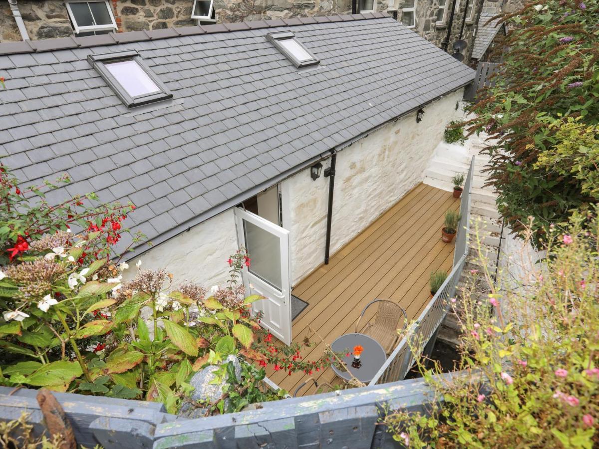 Glan Meon Cottage Barmouth Exteriér fotografie