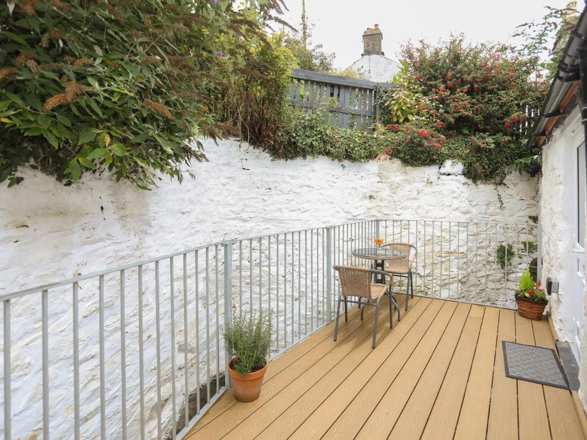 Glan Meon Cottage Barmouth Exteriér fotografie