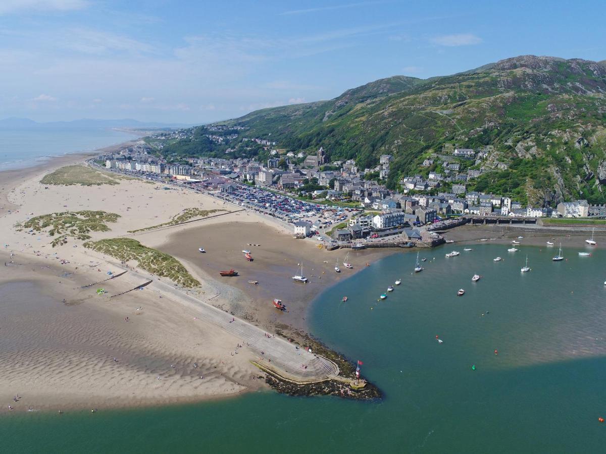 Glan Meon Cottage Barmouth Exteriér fotografie