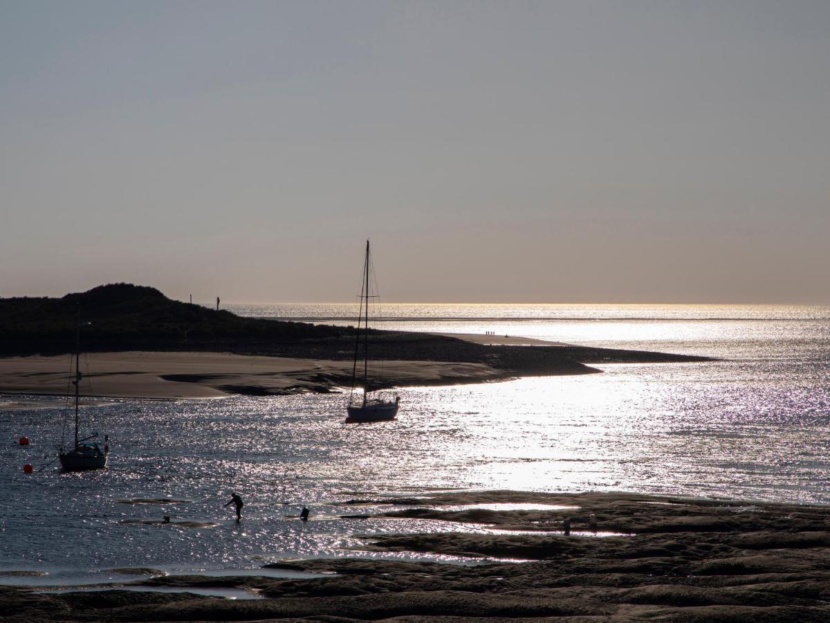 Glan Meon Cottage Barmouth Exteriér fotografie